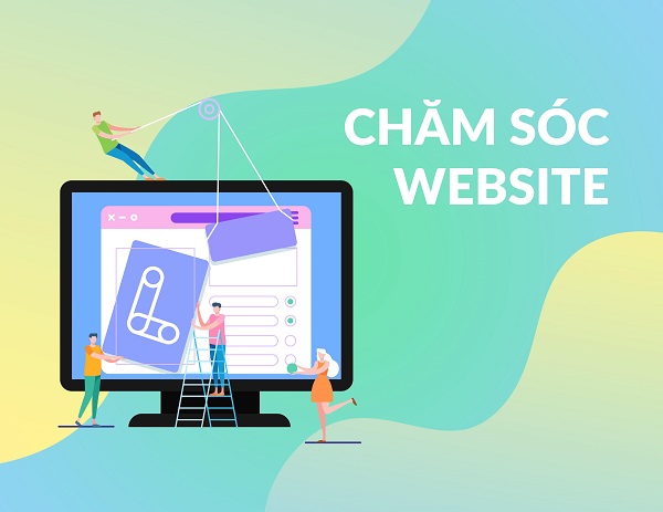 Vì sao doanh nghiệp nên sử dụng dịch vụ chăm sóc web